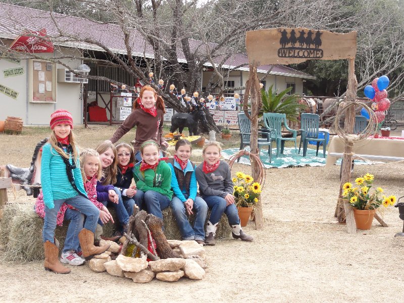 Smith Birthday Party!!