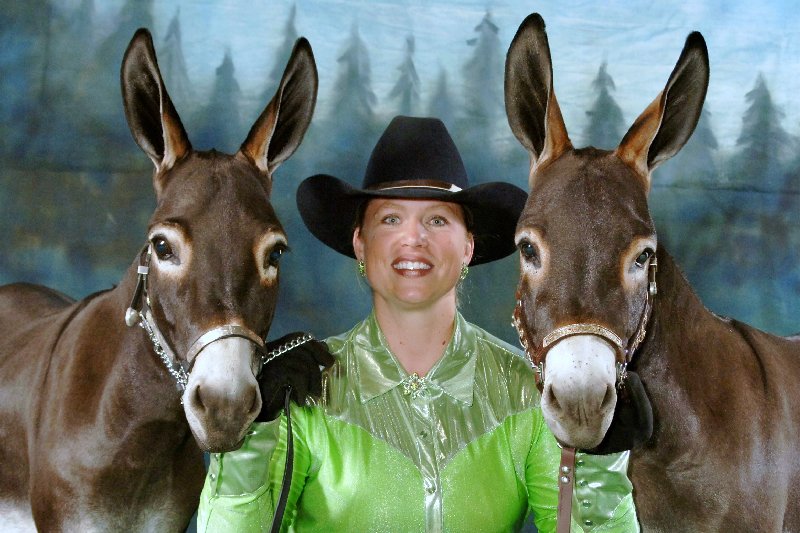 Ben & Rebate  2 time National Champions!